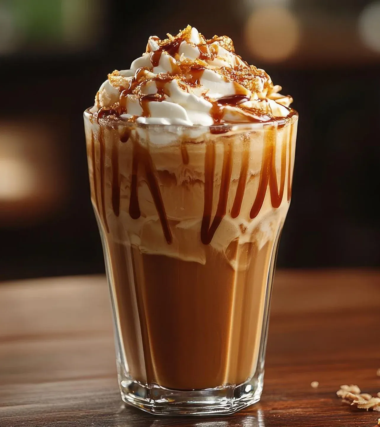 Caramel Cold Brew