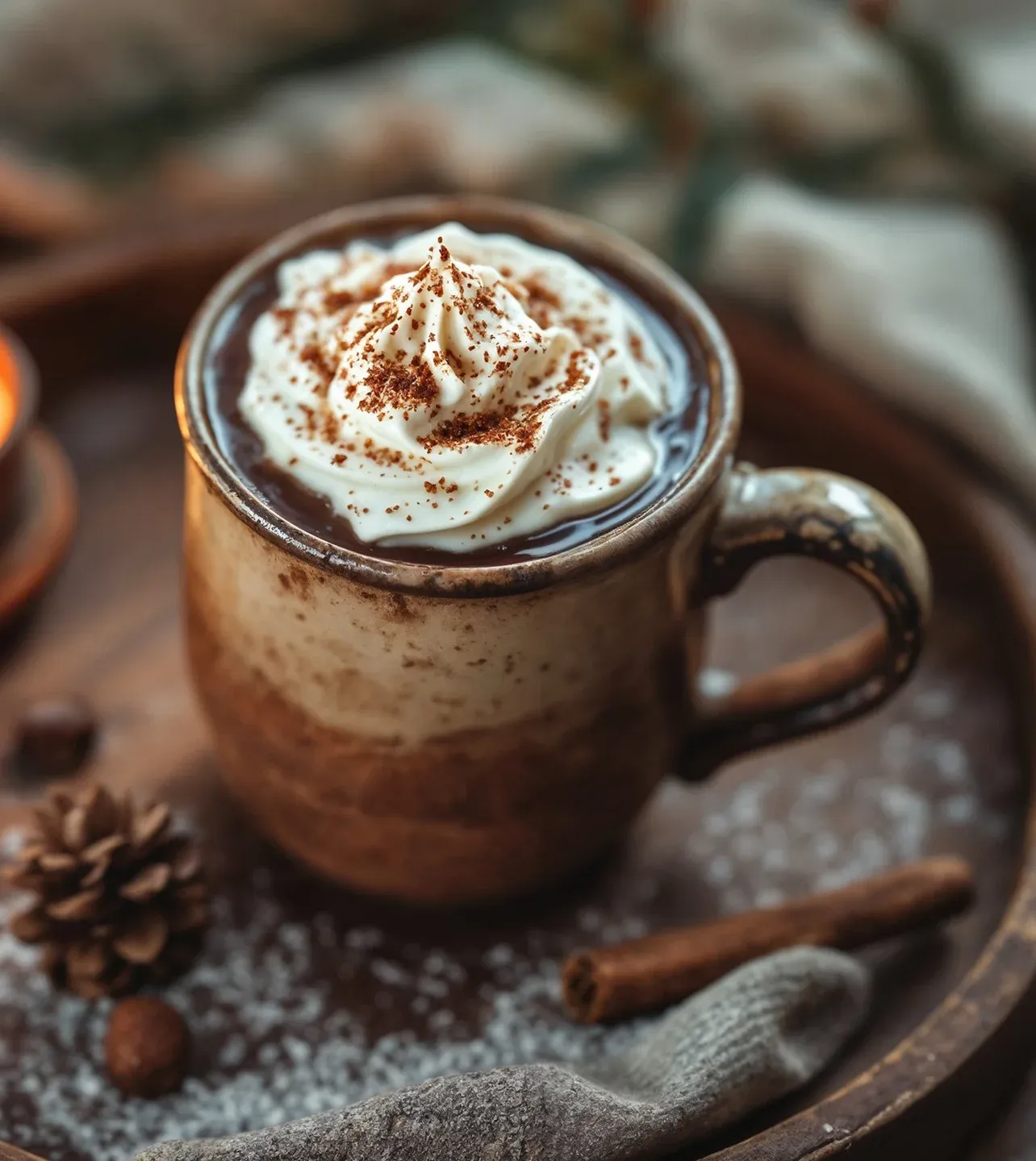 Vanilla Bean Latte